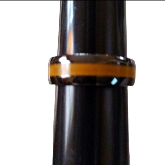 MEN'S Tungsten Stainless Steel Ring 11.75 NWOT - Picture 1 of 2